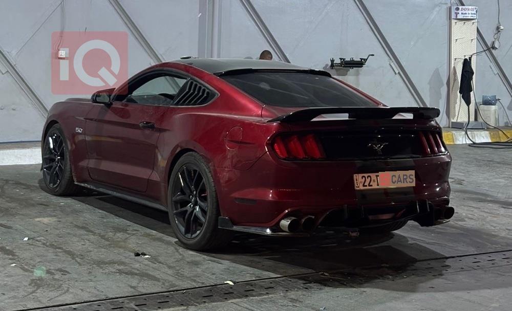 فورد موستانج